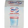 meds Med's Contenitore Urine Sterile Tappo A Vite