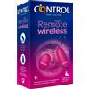 Control Remote Wireless 1 Pezzo