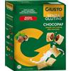 Giusto senza glutine chocopaf 300 g