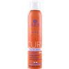 Alama shampoo secco mousse detergente capelli ricci
