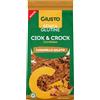 Giusto senza glutine ciock & crock cornflakes caramello salato 125 g
