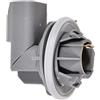 YUCKMZ Portalampada Posteriore Porta Lampada Stop compatibile con Ford Focus MK1 MK2 4425186 XS41-13K370-CD