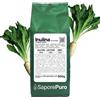SaporePuro Inulina da cicoria 500 gr - CATENA LUNGA - Fibra alimentare da radici di cicoria