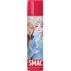 Lip Smacker Disney Frozen Collection, Burrocacao Elsa per Bambini, Sicuro da Usare e Senza Colore per un Finish Naturale, Gusto Stronger Strawberry, Blister Singolo