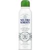 Neutro Roberts, Deodorante Spray Dolomiti, Senza Sali di Alluminio, Zero Macchie, con Olio Essenziale di Magnolia e Muschio Bianco, Con Puro Olio di Glicerina, Deodorante Donna e Uomo, 200 ml, 48h