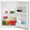 Beko B1754N - Frigorifero integrato con congelatore a 4 stelle/tecnologia porta a traino/nicchia: 88 cm/35 dB