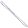 Electraline 65048 Plafoniera LED sottopensile luce naturale 4000K con interruttore 11W 1100 Lumen cavo 1,5 mt per Cucina, Bagno, Camera da Letto, Guardaroba, Libreria
