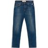 ROY ROGERS JEANS SLIM VITA MEDIA NEW 529