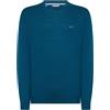 SUN 68 MAGLIONE GIROCOLLO IN COTONE E LANA