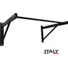 BodyStrongFitness Barra Sbarra per Trazioni Pullup & Muscleup-Bicipiti-120X90 cm-Made in Italy
