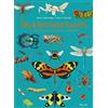 RIZZOLI NARRATIVA Insectarium. Il grande libro degli insetti. Ediz. a colori