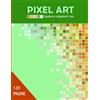 Independently published Pixel Art: Quaderno a Quadretti 1mm |120 Pagine | Blocco da Disegno | Pixel Art Libro | Carta Millimetrata | Quadernoni a Quadretti | Quaderno Pixel ... | Disegni Pixel Art | Album da Disegno