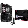ASUS ROG Maximus Z890 Hero, Scheda Madre Intel ATX, 22+1+2+2 Fasi di Alimentazione, Slot DDR5, PCIe 5.0, GPD di Nuova Generazione, 6 Slot M.2, WiFi 7, AI Overclocking, Slot PCIe Q-Release Slim