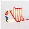 Seletti Circus Super Jimmy Lampada Tavolo