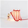 Seletti Circus Bruno Lampada da Tavolo