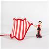 Seletti Circus Lucy Lampada da Tavolo