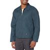 Dickies Unlined Eisenhower Jacket Giacca, Blu Airforce, XL Uomo
