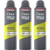 Dove Deodorante Spray Men+Care Sport Active Fresh Uomo 48h 250ml (3)