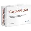 MC STONE ITALIA Srl Cardiopirofer - MC STONE Italia Srl - 30 compresse - Integratore alimentare per migliorare emoglobina e gestione della sideropenia/anemia