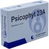 BIOGROUP SpA SOCIETA' BENEFIT PSICOPHYT 23-A 4 Tubi Globuli