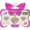 Biojoux Kids Parure Orecchini e Collanina per Bambine Deep Heart