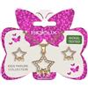 Biojoux Kids Parure Orecchini e Collanina per Bambina Double Star