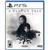Maximum Entertainment A Plague Tale: Innocence (PS5)
