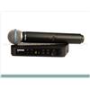 SHURE BLX24E / BETA 58 SISTEMA PALMARE WIRELESS CARDIOIDE PER VOCE 662 - 686MHz