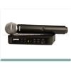 SHURE BLX24E / SM58 SISTEMA PALMARE WIRELESS CARDIOIDE PER VOCE 662 - 686MHz