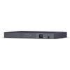 CyberPower PDU24005 unità di distribuzione dell'energia (PDU) 10 presa(e) AC 1U Nero [PDU24005]