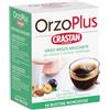 Crastan OrzoPlus, Orzo Regolarizzante con Estratto di Prugna, Finocchio e Tamarindo, Ideale per Aiutare il Transito Intestinale, Made in Italy, 10 Bustine Monodose - 35g