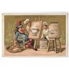 S 0076 / LIEBIG / FIGURE DI GENERE 14 - Figurine G ( ITA ) S 76 MF111848