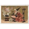 S 0076 / LIEBIG / FIGURE DI GENERE 14 - Figurina D ( ITA ) S 76 MF111849