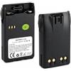 PC Batteria Li-Ion PB-93 7,2V 1600mAh per Dynascan Midland