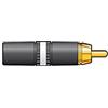 Neutrik - Presa fono RCA, NYS373-2 White ID band