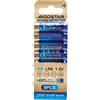 Aigostar Batteria Aigostar 1,5V AA Stilo Alcalina confezione da 8 pile