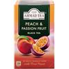 Ahmad Tea of London Peach & Passion Fruit Tea Bags 20's Box