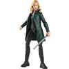 Marvel Hasbro Marvel Legends Series, Sharon Carter Disney Plus, action figure collezionabile da 15 cm, ispirata alla serie del MCU The Falcon and the Winter Soldier, 4 accessori e 2 parti Build-a-Figure