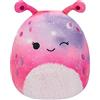 Squishmallows Loraly - Originale 7,5 Winking Pig - Add Loraly to Your Squad, Ultrasoft Stuffed Animal Plush Toy, ufficiale Kellytoy Plush