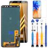 LADYSON OLED per Samsung Galaxy A8 2018 A530 Sostituzione dello Schermo, Compatibile per SM-A530F A530D A530N A530W A5300 SC-02L SGH-N767 A530F/DS Display LCD Touch Digitizer Pannello in Vetro Montaggio