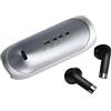 ADJ NOVEL EARPHONES AURICOLARI BLUETOOTH 5.2 CANCELLAZIONE DEL RUMORE ATTIVA
