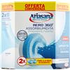 Ariasana Aero 360° Assorbiumidità 2 X 450 Grammi