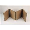 Libro grande 4 ante in Reboard Avana