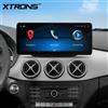 XTRONS AUTORADIO GPS Mercedes Classe B Android XTRONS QLM2250M12BL 12.3" Carplay Auto