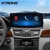 XTRONS AUTORADIO GPS Mercedes Classe E Android 13 XTRONS QLM2240M12EL 12.3" Carplay