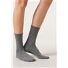 Calzedonia Calzini Con Cashmere Grigio