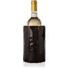 Vacu Vin Rinfrescatore Flessibile Nero