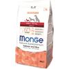 MONGE MINI ADULT SALMONE E RISO 800 G