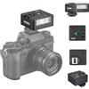 Godox iM30 Flash per fotocamera Speedlite GN15 con 13 livelli di potenza del flash, CCT 6500 K ± 200 K con controllo ottico S1/S2 per fotocamera Sony Canon Nikon Fuji Olympus