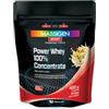 MARCO VITI FARMACEUTICI SpA MASSIGEN SPORT POWER WHEY CONCENTRATE VANIGLIA 420 G